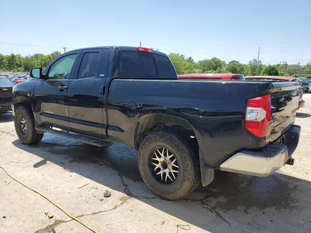 2018 Toyota Tundra Double Cab SR/SR5