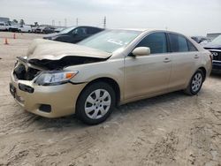 2010 Toyota Camry Base en venta en Houston, TX