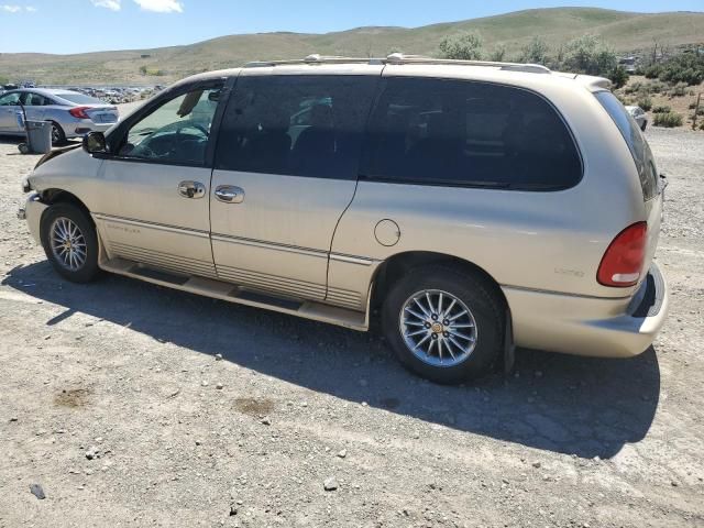 2000 Chrysler Town & Country Limited