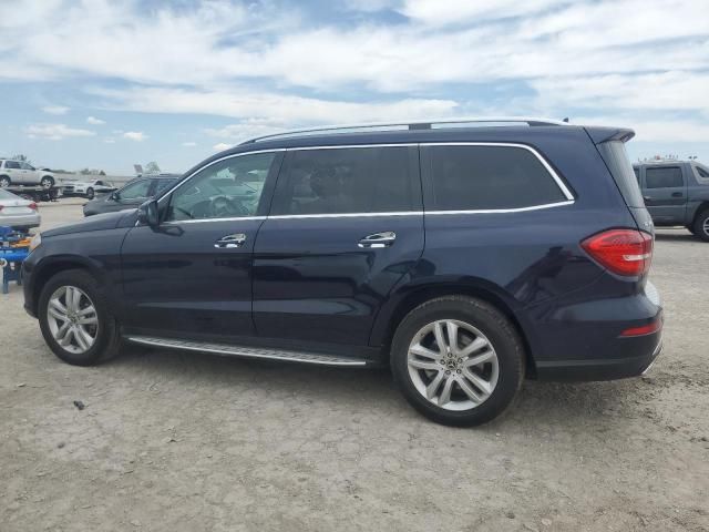 2017 Mercedes-Benz GLS 450 4matic