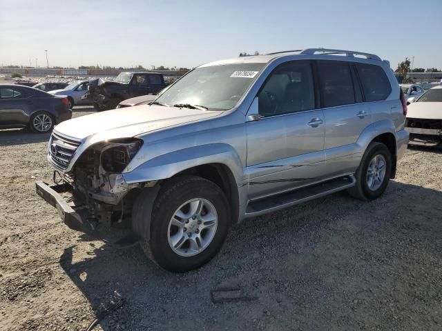 2007 Lexus GX 470