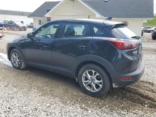 2016 Mazda CX-3 Touring