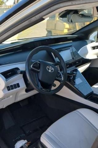 2019 Toyota Mirai