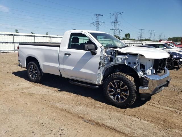 2019 Chevrolet Silverado C1500