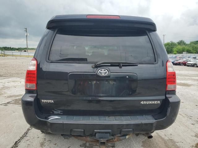 2006 Toyota 4runner SR5