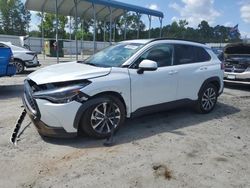 Toyota Corolla cr Vehiculos salvage en venta: 2023 Toyota Corolla Cross XLE