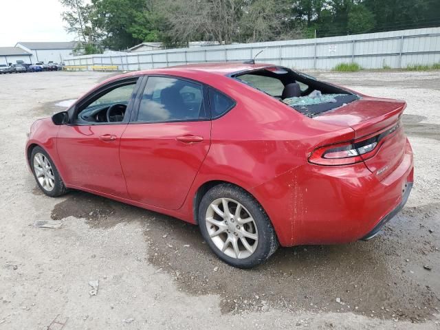 2015 Dodge Dart SXT