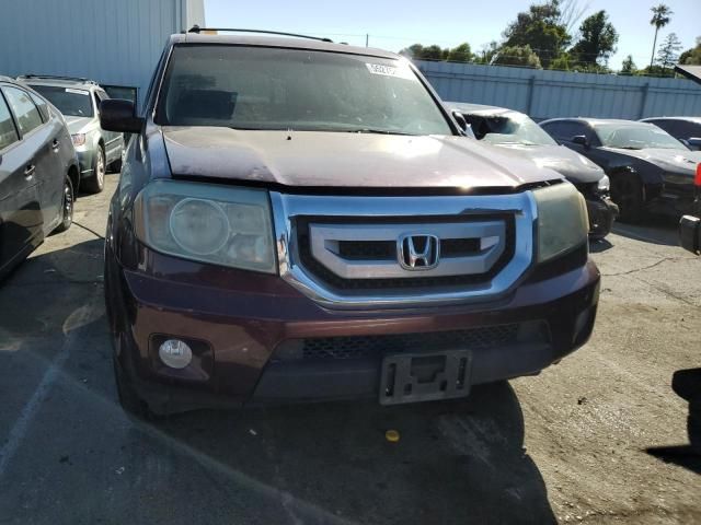 2009 Honda Pilot EXL