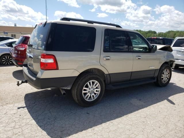 2007 Ford Expedition XLT