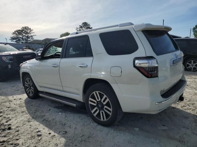 2017 Toyota 4runner SR5