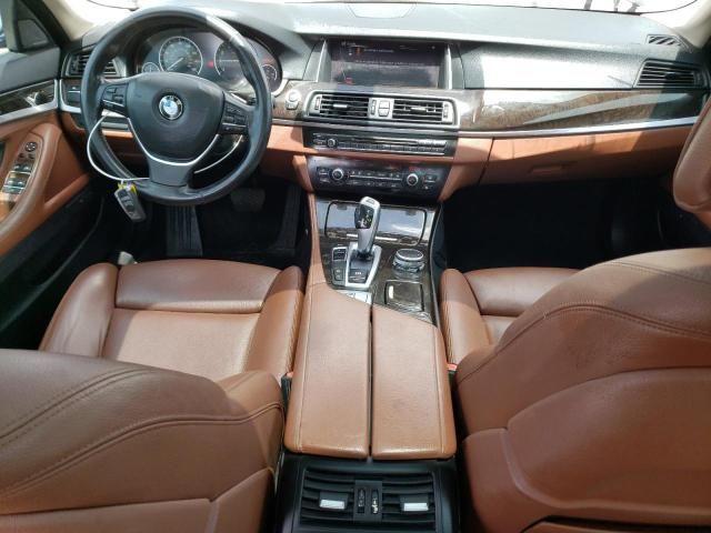 2015 BMW 535 XI