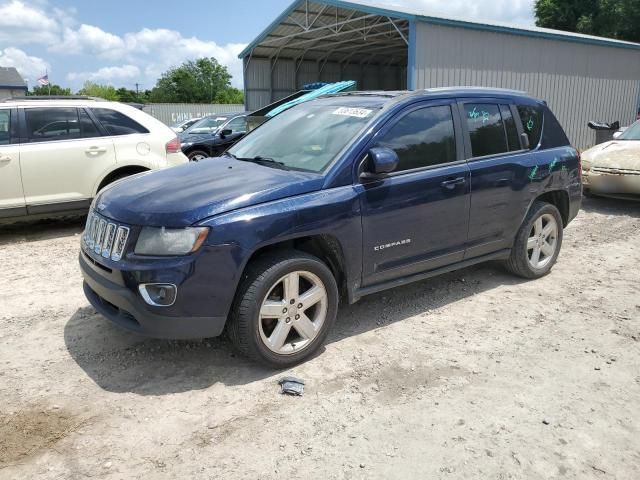 2014 Jeep Compass Latitude