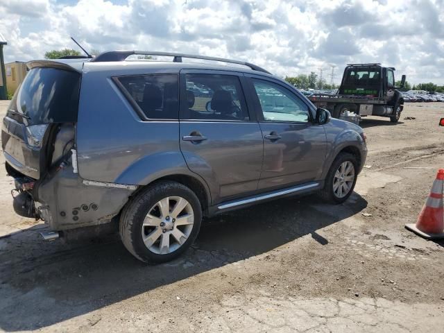 2011 Mitsubishi Outlander SE