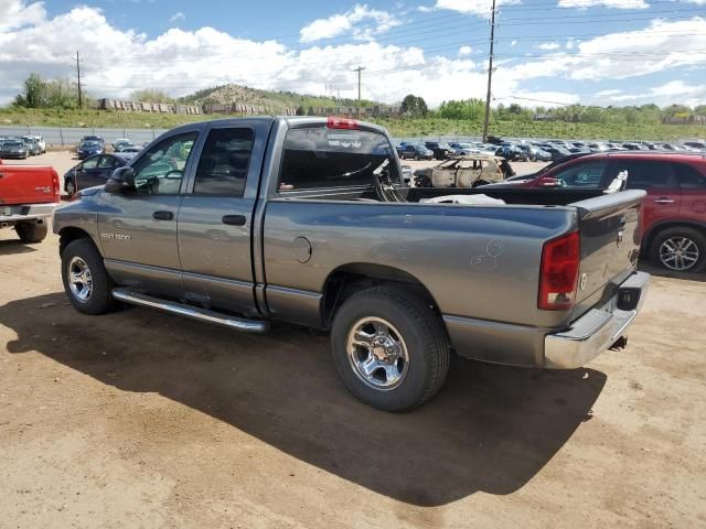 2006 Dodge RAM 1500 ST