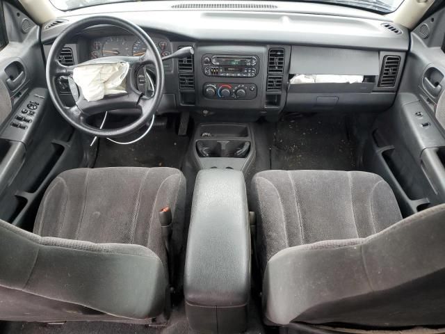 2001 Dodge Dakota Quattro