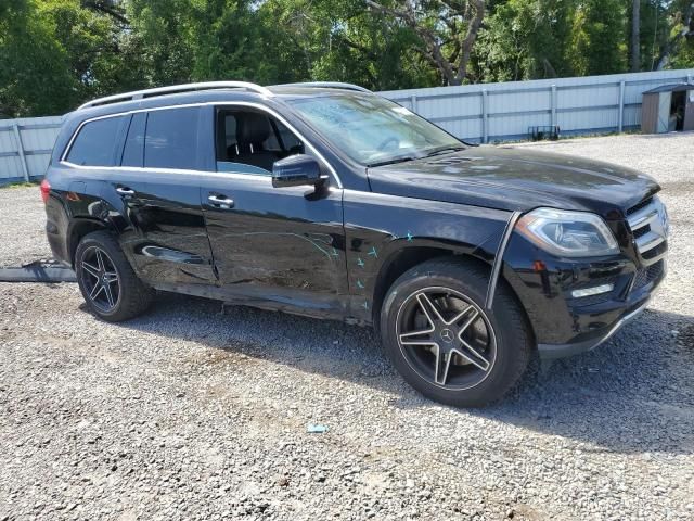 2013 Mercedes-Benz GL 450 4matic