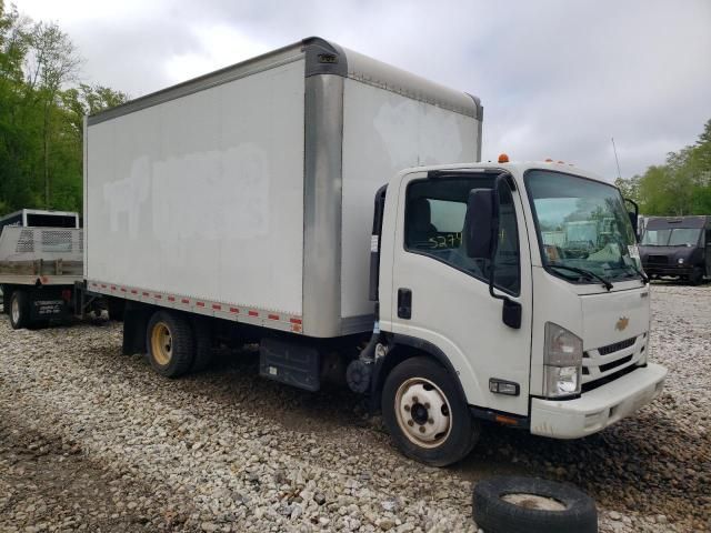 2020 Chevrolet 5500HD