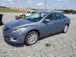 Salvage cars for sale at Tifton, GA auction: 2011 Mazda 6 I