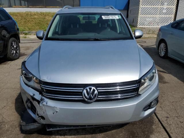 2012 Volkswagen Tiguan S