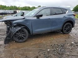 Mazda salvage cars for sale: 2021 Mazda CX-5 Carbon Edition