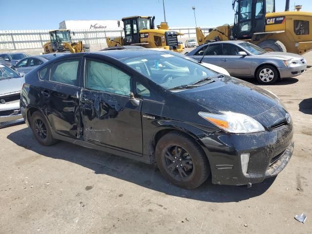 2015 Toyota Prius