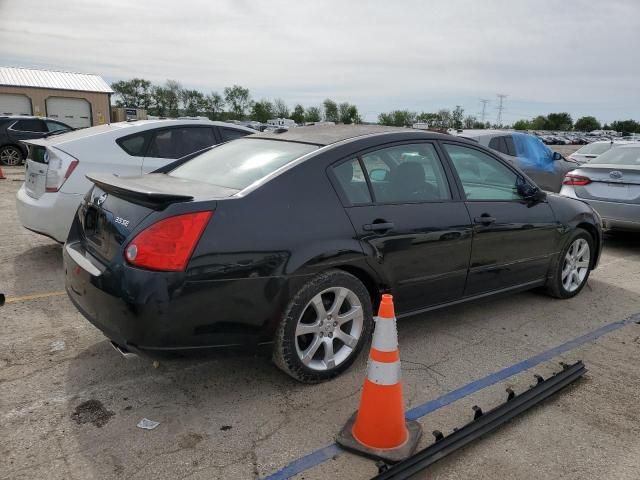 2008 Nissan Maxima SE