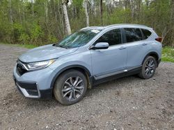 Run And Drives Cars for sale at auction: 2021 Honda CR-V Touring