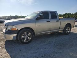Buy Salvage Cars For Sale now at auction: 2010 Dodge RAM 1500