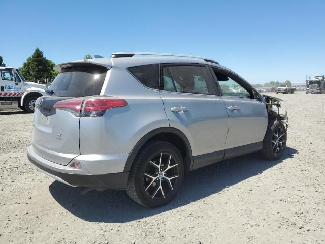 2016 Toyota Rav4 SE