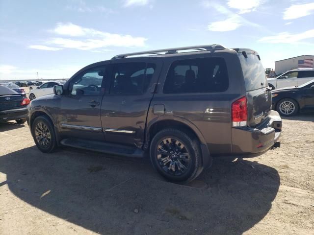 2015 Nissan Armada Platinum