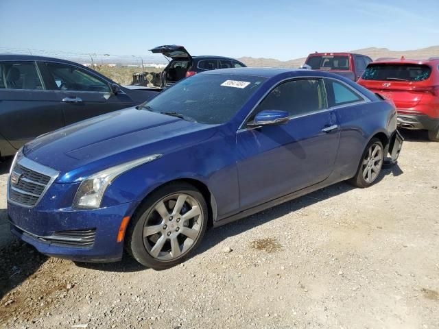 2015 Cadillac ATS