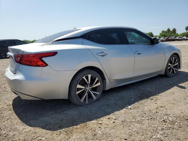 2018 Nissan Maxima 3.5S