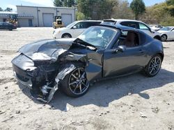 Vehiculos salvage en venta de Copart Mendon, MA: 2017 Mazda MX-5 Miata Grand Touring