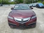 2015 Acura TLX