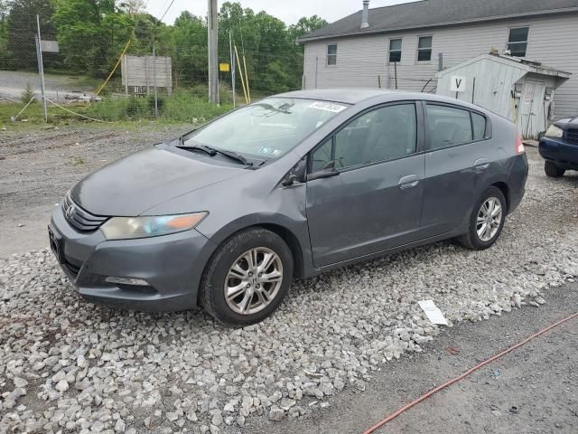 2011 Honda Insight EX