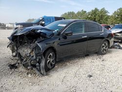 Honda Accord lx salvage cars for sale: 2015 Honda Accord LX