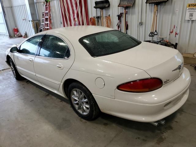 2002 Chrysler Concorde Limited