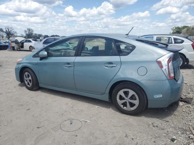 2015 Toyota Prius