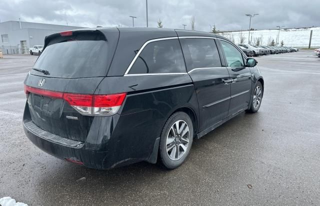 2015 Honda Odyssey Touring