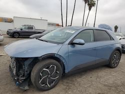 Salvage cars for sale at Van Nuys, CA auction: 2023 Hyundai Ioniq 5 SEL