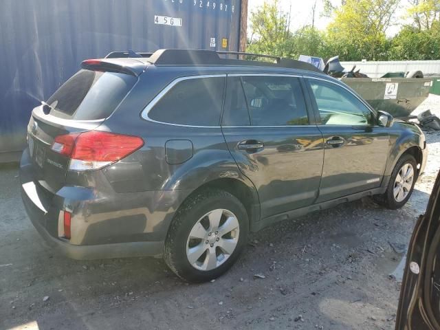 2011 Subaru Outback 2.5I Premium