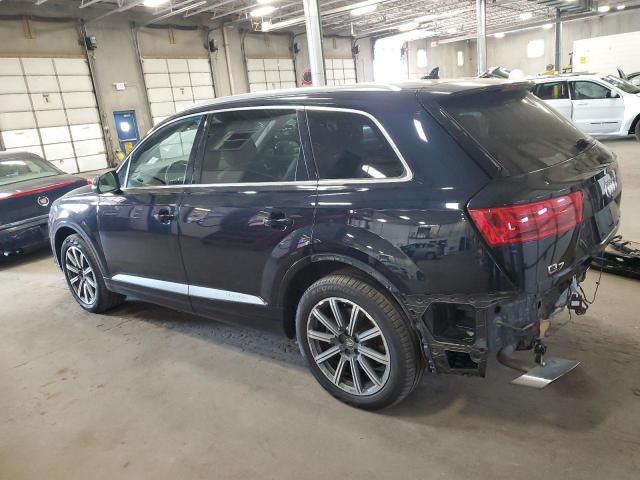 2017 Audi Q7 Premium Plus