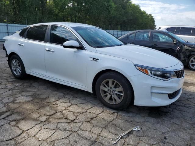 2016 KIA Optima LX