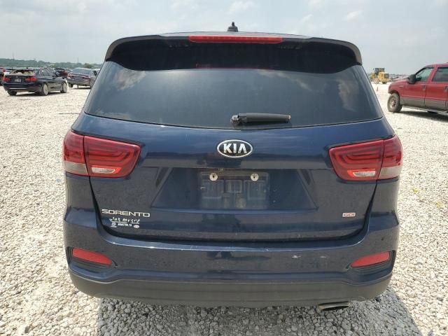 2019 KIA Sorento L