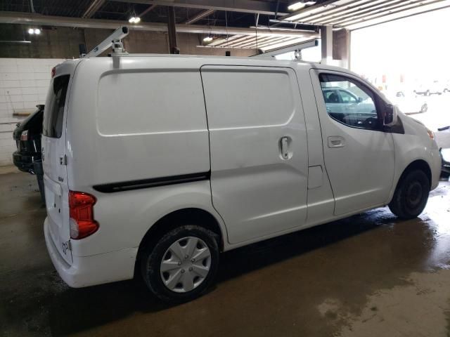 2013 Nissan NV200 2.5S