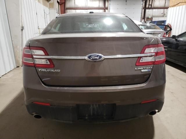 2015 Ford Taurus Limited