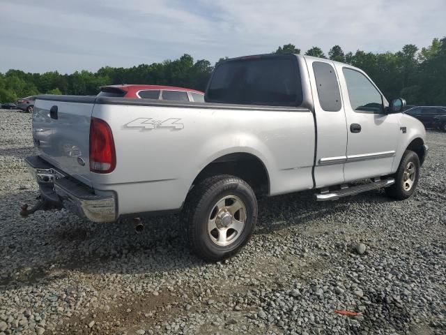 2004 Ford F-150 Heritage Classic