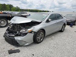 Toyota Camry le salvage cars for sale: 2017 Toyota Camry LE