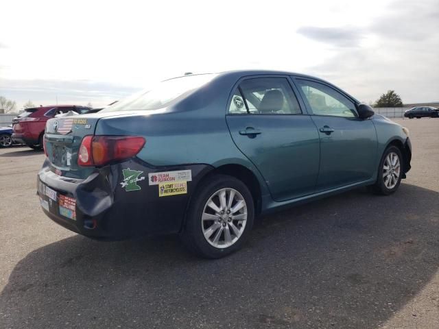 2009 Toyota Corolla Base