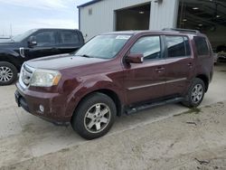 Honda salvage cars for sale: 2011 Honda Pilot Touring